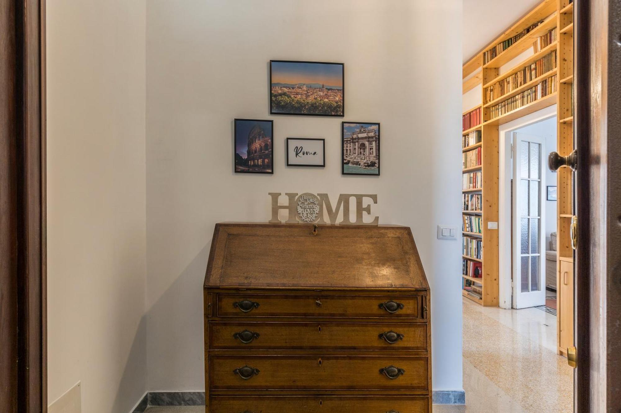 Trastevere In Apartment Rom
