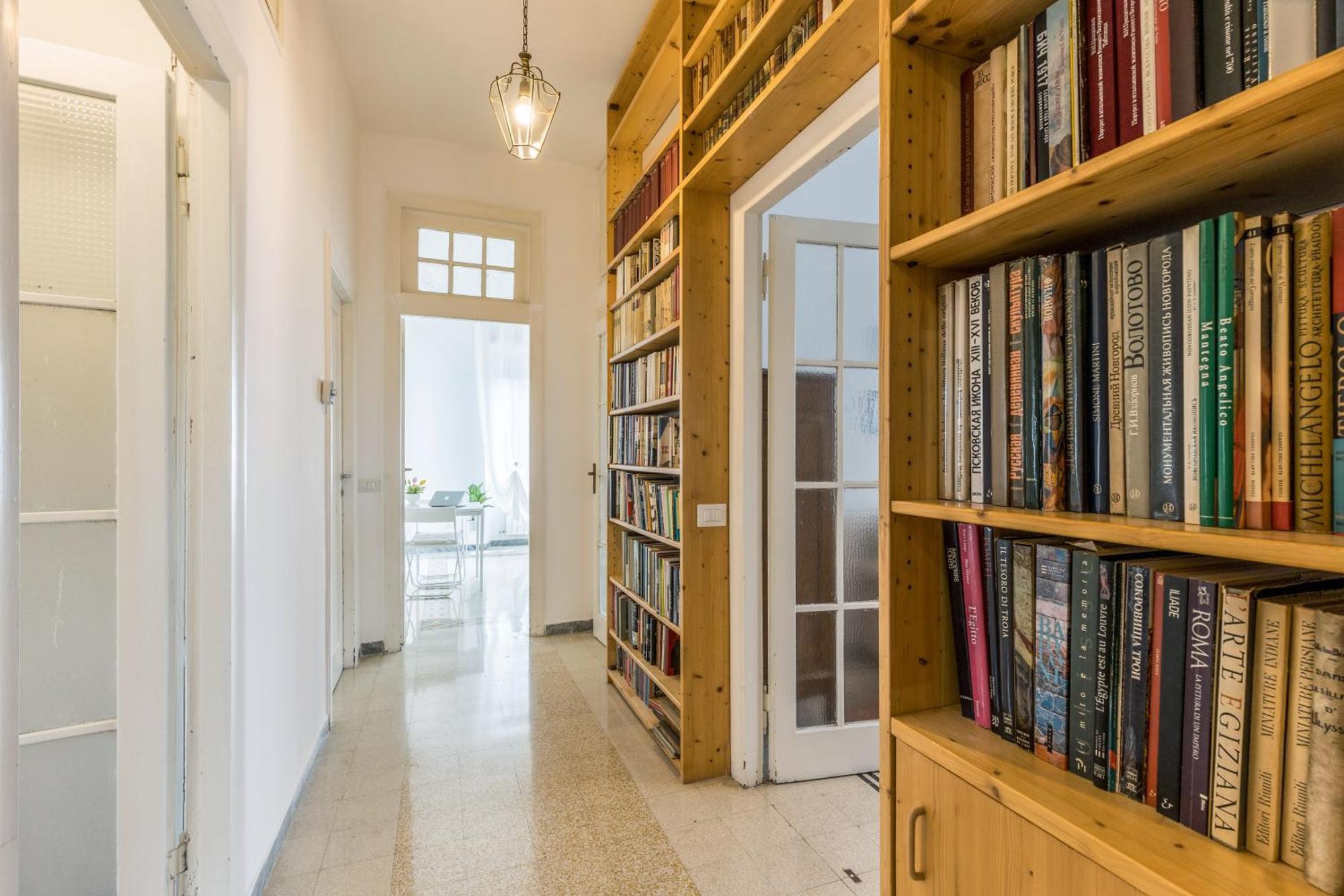 Apartment Trastevere In Rom