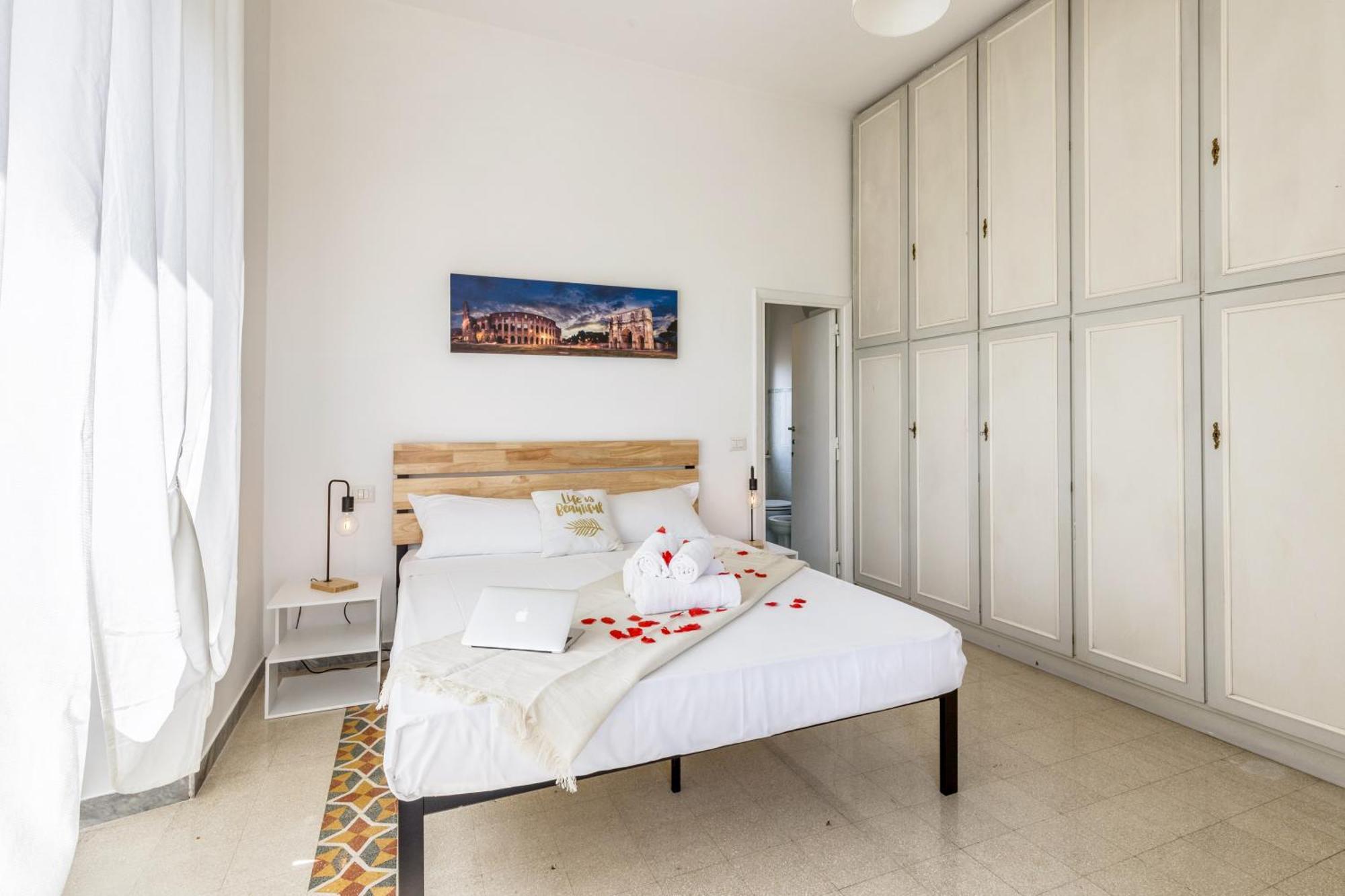Trastevere In Apartment Rom