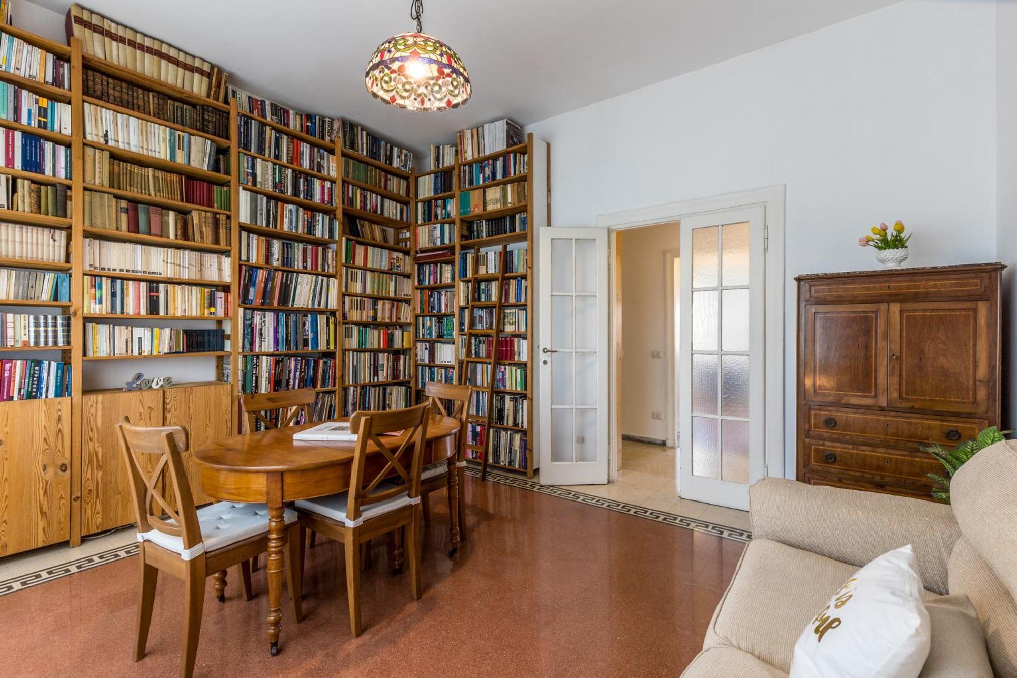 Apartment Trastevere In Rom
