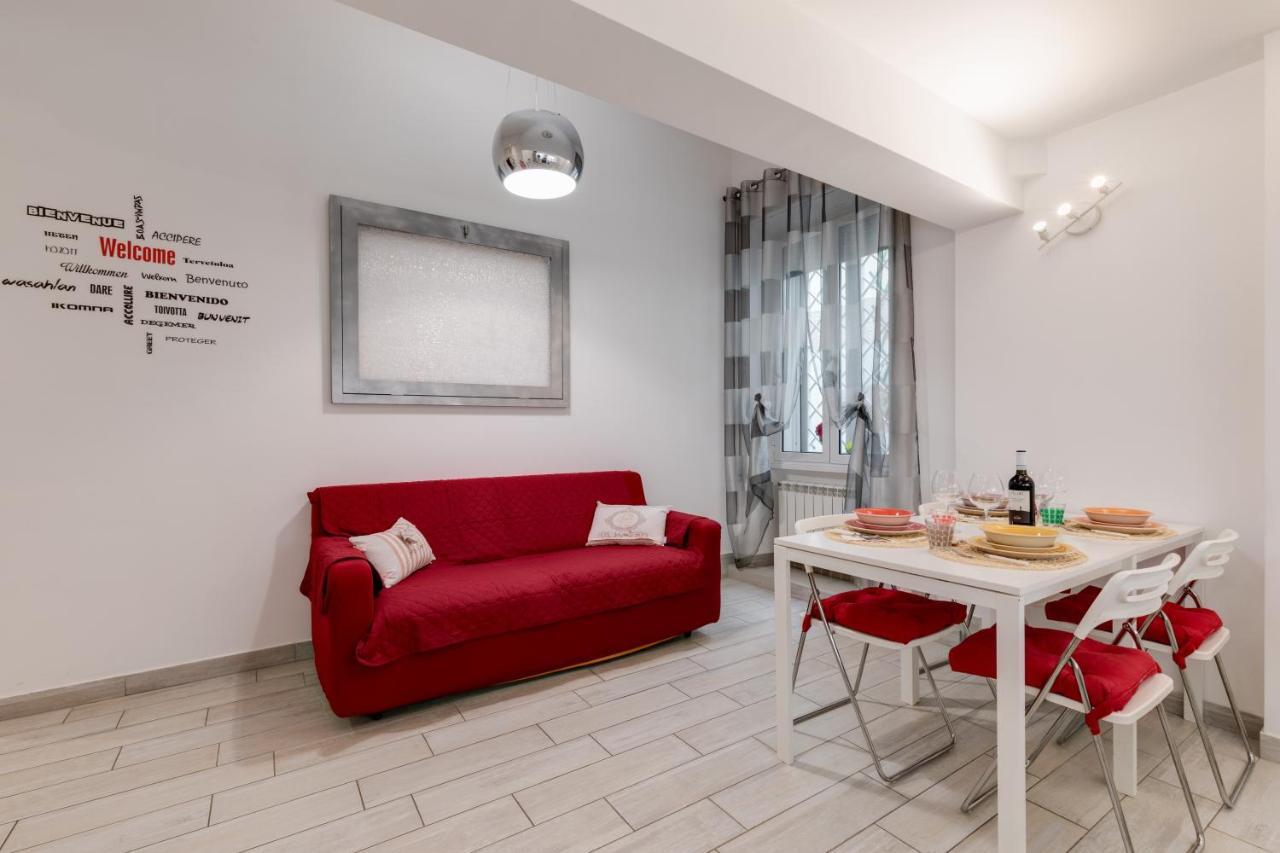Apartment Trastevere In Rom