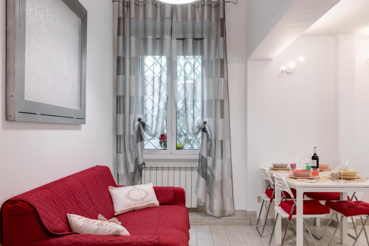 Trastevere In Apartment Rom